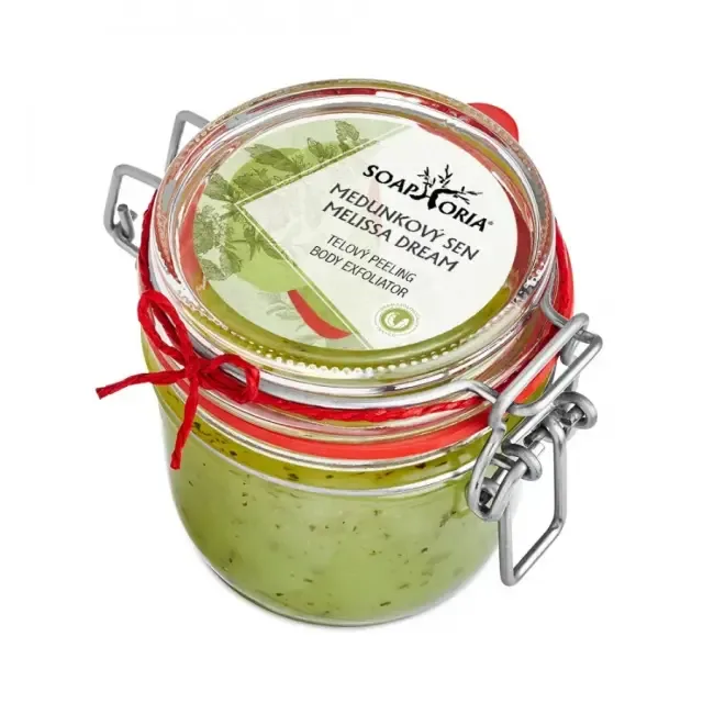 Peeling meduňkový sen 250 ml