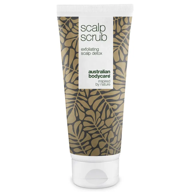 Peeling na vlasy — peeling na pokožku hlavy proti lupům, pro suchou nebo mastnou pokožku hlavy