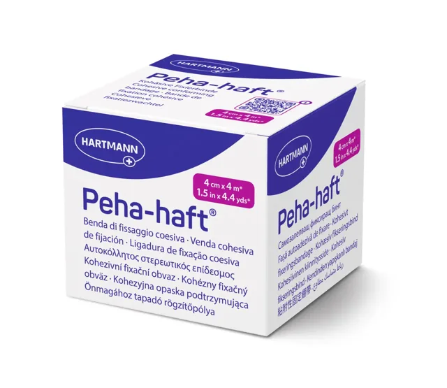 Peha-haft 4 cm x 4 m 932441