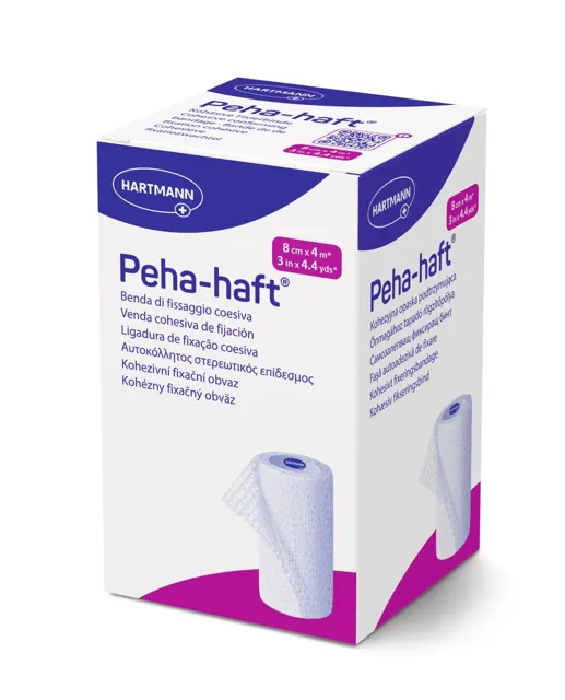 Peha-haft 8 cm x 4 m 932443