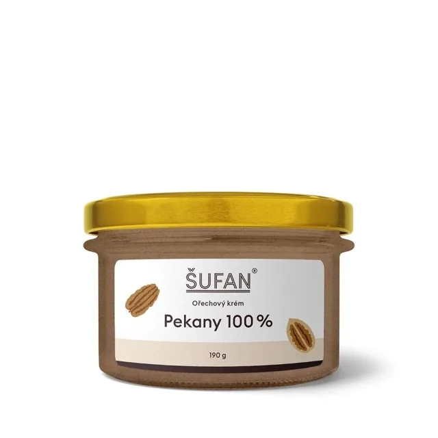 Pekanové máslo 190 g