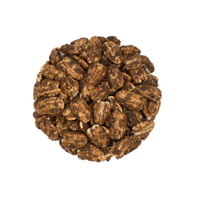 Pekany v javorovém sirupu s chilli  váha 200g