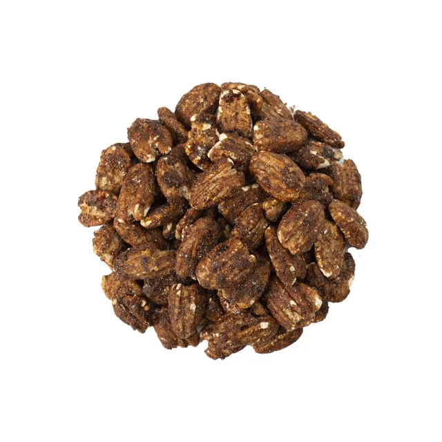Pekany ve skořici se solí váha 500g