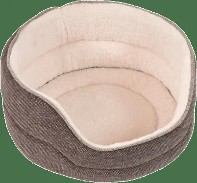 Pelech I love pets  Agga Luxury tmavě hnědý 39cm