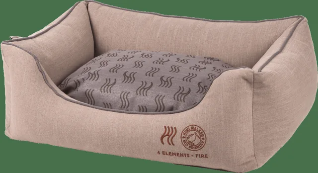 Pelech Kiwi Walker 4Elements Fire Sofa Bed cihlová M 80cm