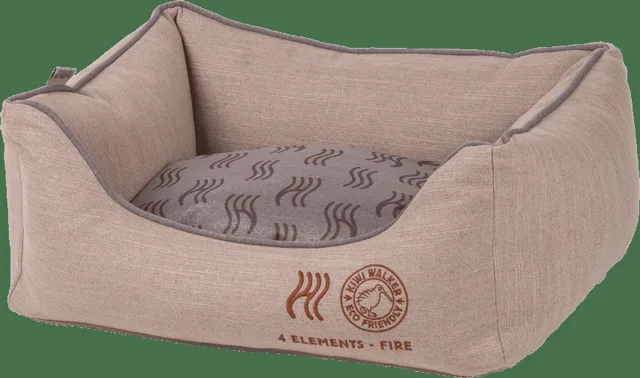 Pelech Kiwi Walker 4Elements Fire Sofa Bed cihlová S 60cm