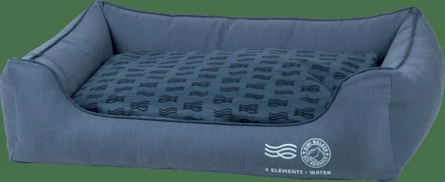 Pelech Kiwi Walker 4Elements Water Sofa Bed modrý L 100cm