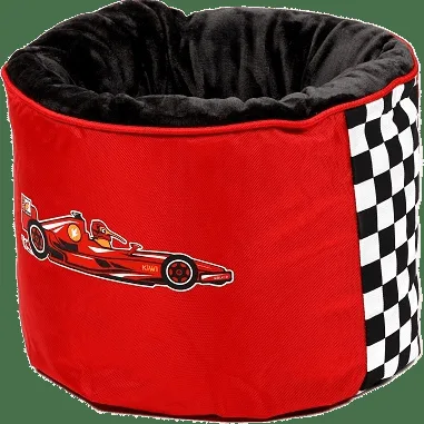Pelech Kiwi Walker Racing Formula Nest 45cm červená
