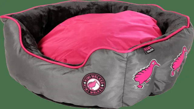 Pelech Kiwi Walker Running Base 65cm růžová/šedá XL