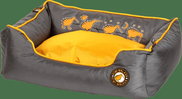 Pelech Kiwi Walker Running Border oranžová/šedá M 65cm