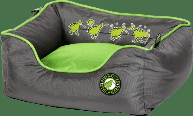 Pelech Kiwi Walker Running Border zelená/šedá S 45cm