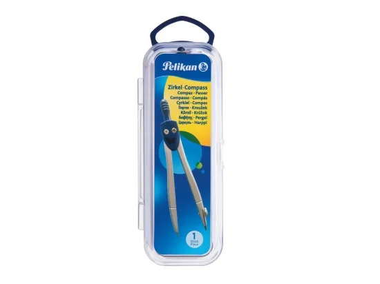 Pelikan kružítko kovové a tuhy