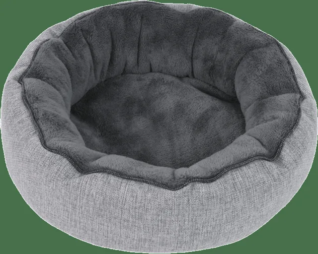 Pelíšek Emily sv. šedý 65cm