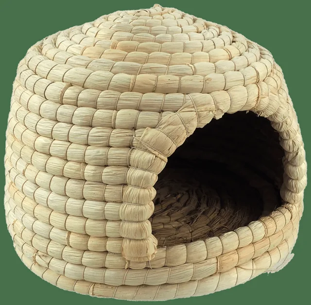 Pelíšek Epic Pet kukaň pletená 30cm