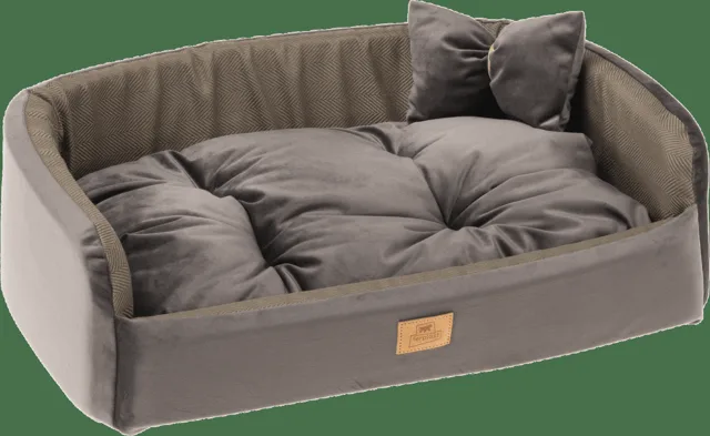 Pelíšek Ferplast Harris 65 hnědý