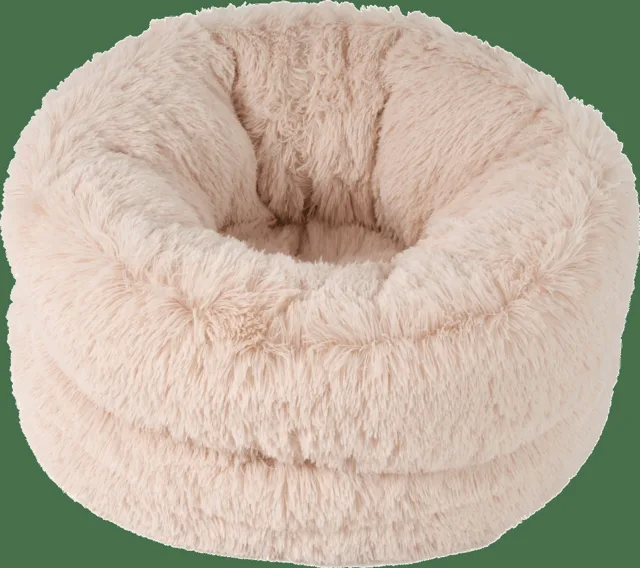 Pelíšek I Love Pets Natálie béžový 60cm