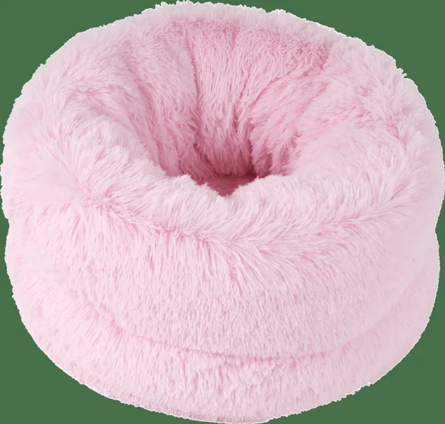 Pelíšek I Love Pets Natálie růžový 60cm