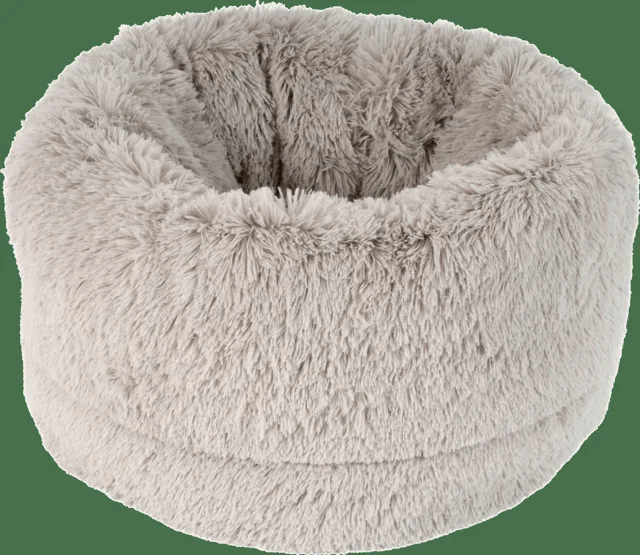 Pelíšek I Love Pets Natálie stříbrný 60cm