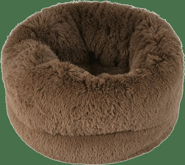 Pelíšek I Love Pets Natálie světle hnědý 60cm