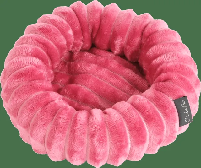 Pelíšek I Love Pets pro hlodavce 20 cm růžový