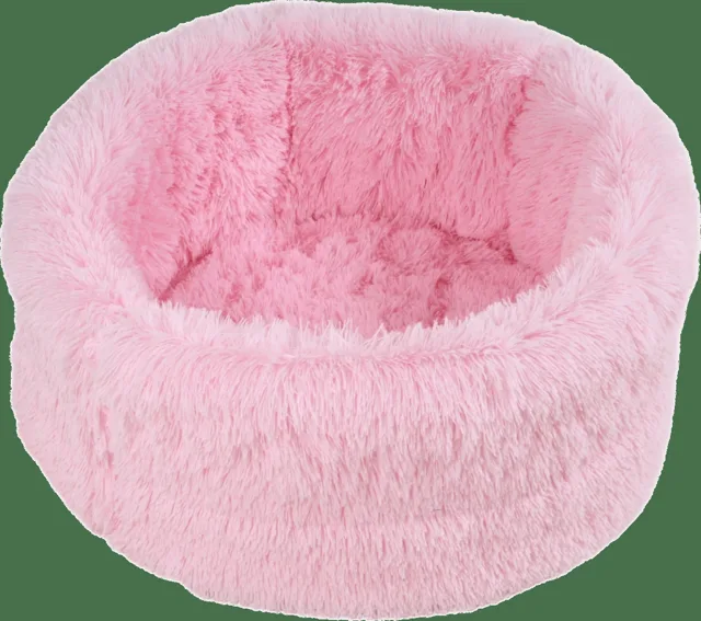 Pelíšek I Love Pets Terezie 40cm růžová