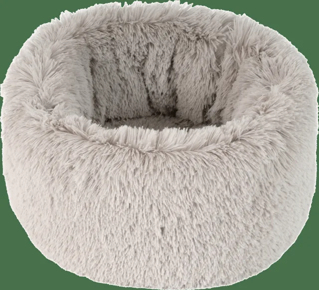 Pelíšek I Love Pets Terezie stříbrná 60cm