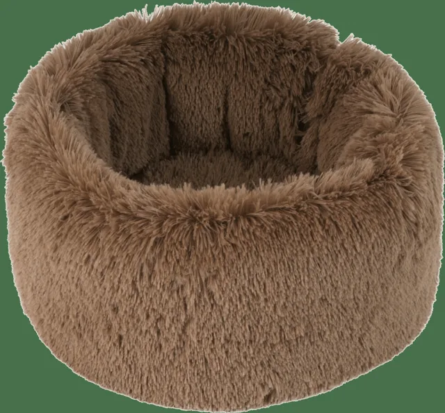 Pelíšek I Love Pets Terezie světle hnědá 40cm