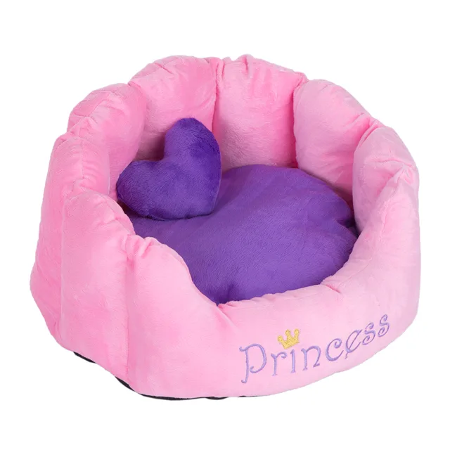 Pelíšek Princess - D 45 x Š 40 x V 30 cm