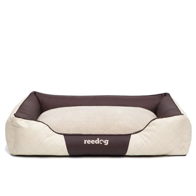 Pelíšek pro psa Reedog Beige Luxus | P4215