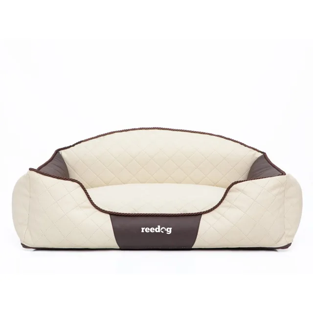 Pelíšek pro psa Reedog Beige Sofa | P4520