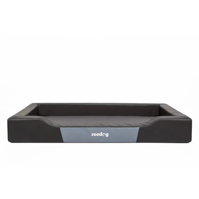 Pelíšek pro psa Reedog Fancy Black - L | P5237