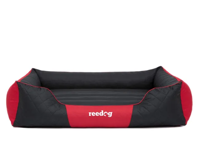 Pelíšek pro psa Reedog Premium Red | P5813