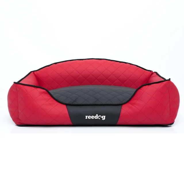 Pelíšek pro psa Reedog Red Sofa - L | P5320