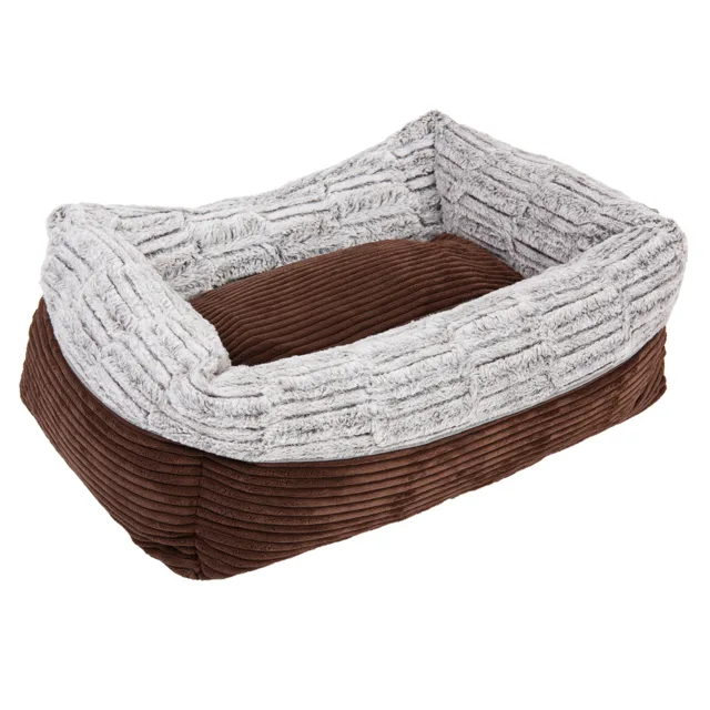 Pelíšek pro psy Hyggelig - D 75 x Š 50 x V 25 cm
