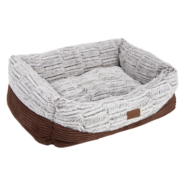 Pelíšek pro psy Hyggelig - D 90 x Š 60 x V 30 cm
