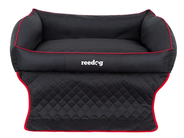 Pelíšek s potahem Reedog King Cover Black - L | P12529
