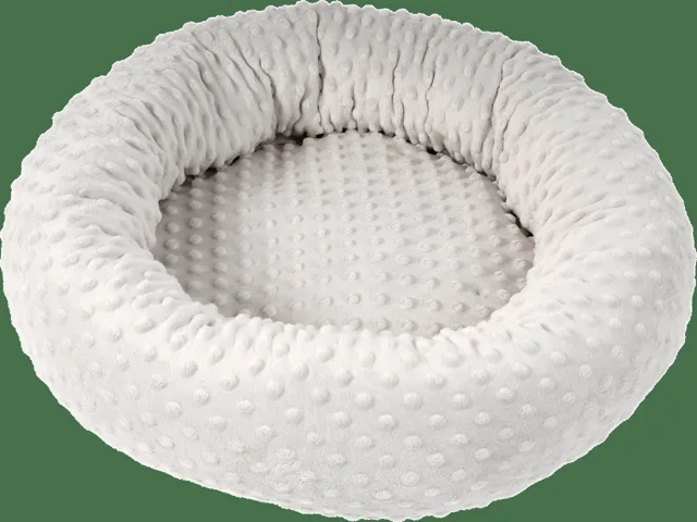 Pelíšek Viky stříbrná 50cm