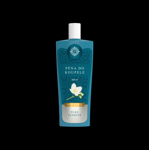 Pěna do koupele Pure Jasmine 400 ml – Green idea