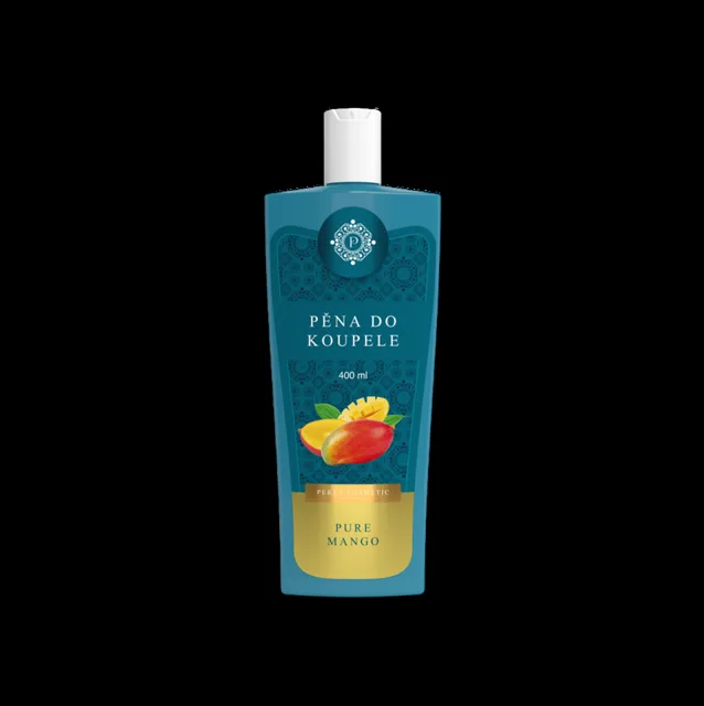 Pěna do koupele Pure Mango 400 ml – Green idea
