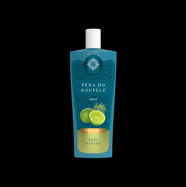 Pěna do koupele – Pure Nature 400 ml – Green idea