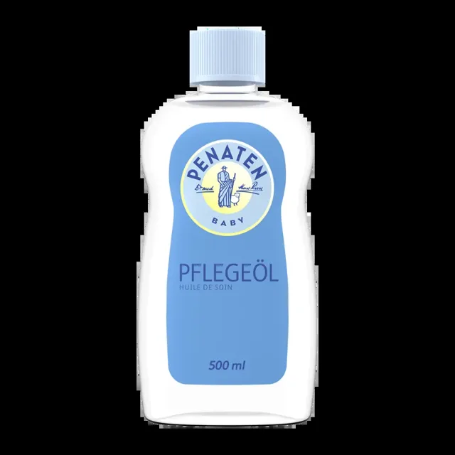 Penaten Dětský tělový pečující olej 500 ml