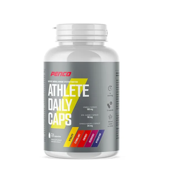 Penco Athlete Daily Caps 120 kapslí