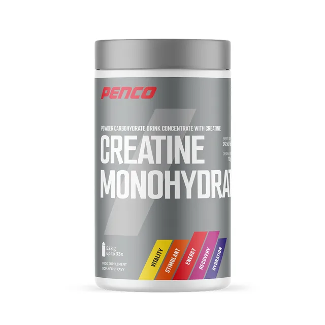 Penco Creatine Monohydrate 530 g