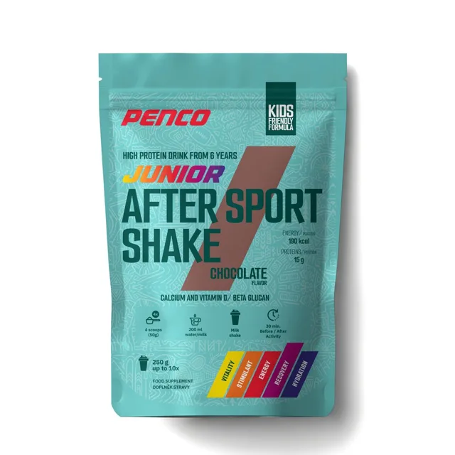 Penco Junior after Sport shake choco 250 g