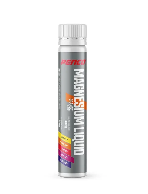 Penco Magnesium 250 mg liquid pomeranč 25 ml