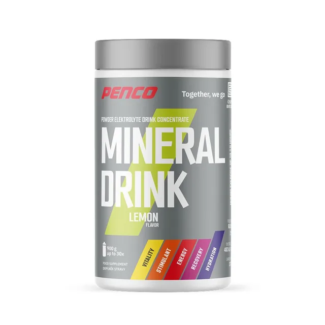 Penco Mineral Drink citron 900 g