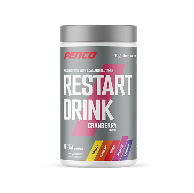 PENCO Restart drink brusinka 700 g