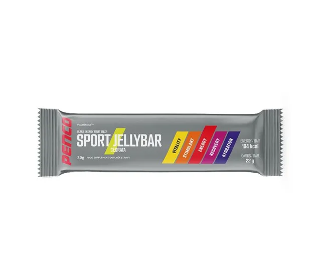 Penco Sport Jelly bar cedrata 30 g