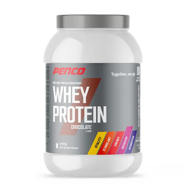Penco Whey Protein čokoláda 1000 g