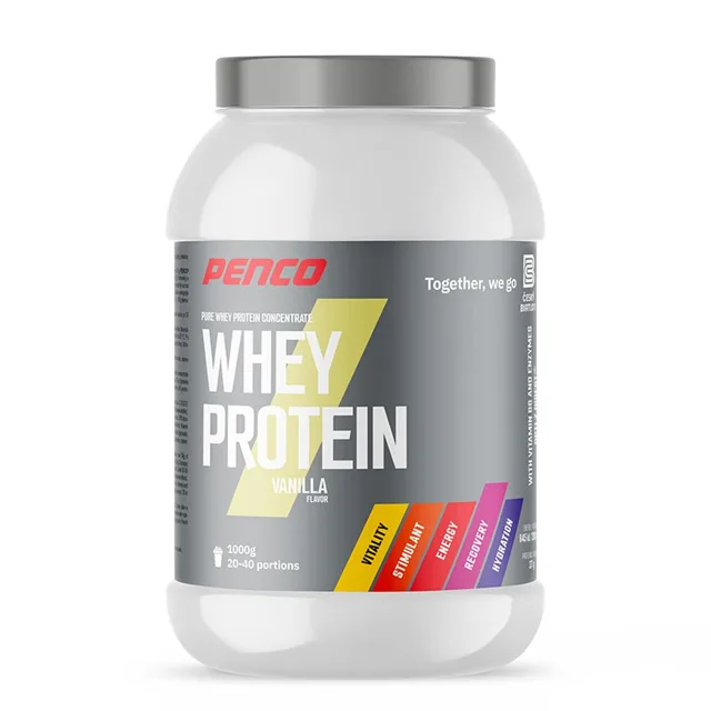 Penco Whey Protein vanilka 1000 g